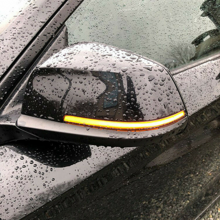 Set 2 Semnalizari Oglinda Dinamice, Secventiale BMW X1 F48, X2 F39, Seria 2 F45, F46 - D0238 [1]