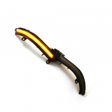 Proiectoare, Lampi & Leduri - Set 2 Semnalizari Oglinda Dinamice, Secventiale BMW X1 F48, X2 F39, Seria 2 F45, F46 - D0238