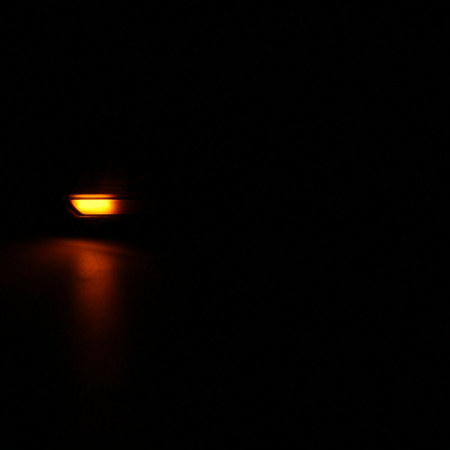 Proiectoare, Lampi & Leduri - Set 2 Semnalizari Oglinda Dinamice, Secventiale Jaguar F-Pace X761, E-Pace X540 - D0229-J