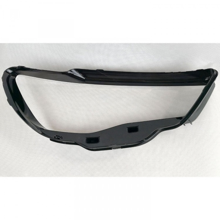 Proiectoare, Lampi & Leduri - Set 2 sticle faruri pentru Audi A3 8V Non Facelift (2012 - 2016) - HA002