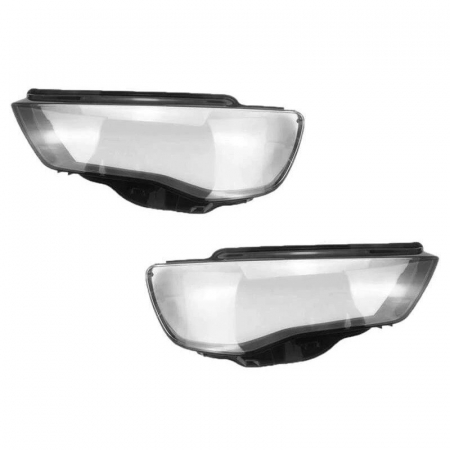 Set 2 sticle faruri pentru Audi A3 8V Non Facelift (2012 - 2016) - HA002 [4]