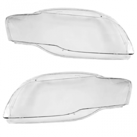Set 2 sticle faruri pentru Audi A4 B7 (2004 - 2007) - HA006 [1]