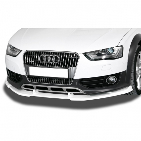 Proiectoare, Lampi & Leduri - Set 2 sticle faruri pentru Audi A4 B8 Facelift (2012 - 2015) - HA009