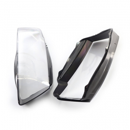 Set 2 sticle faruri pentru Audi A5 8T/8F Non Facelift (2007 - 2011) - HA060 [4]