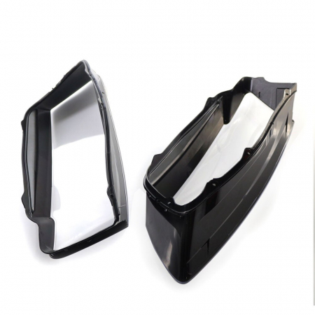 Set 2 sticle faruri pentru Audi A5 8T/8F Non Facelift (2007 - 2011) - HA060 [2]