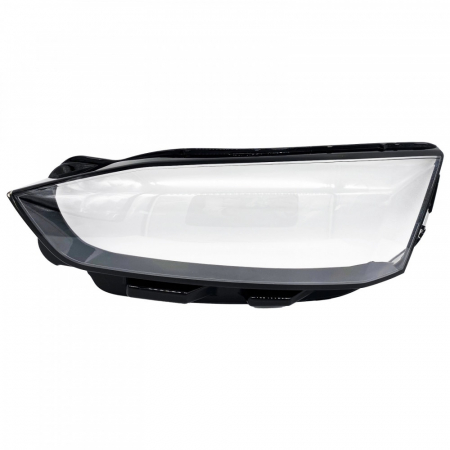 Proiectoare, Lampi & Leduri - Set 2 sticle faruri pentru Audi A5 F5 Non Facelift (2016 - 2019) - HA054