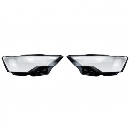 Set 2 sticle faruri pentru Audi A6 C8 (2018 - prezent) - HA028 [2]