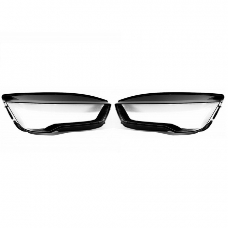 Set 2 sticle faruri pentru Audi A7 C7 Facelift (2014 - 2018) - HA053 [4]