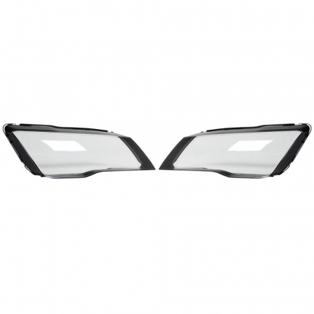Set 2 sticle faruri pentru Audi A7 C7 Non Facelift (2010 - 2014) - HA079 [4]