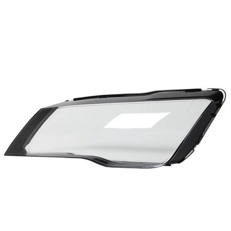 Proiectoare, Lampi & Leduri - Set 2 sticle faruri pentru Audi A7 C7 Non Facelift (2010 - 2014) - HA079