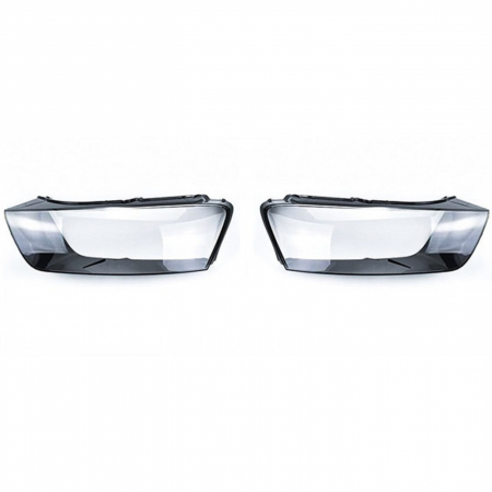 Set 2 sticle faruri pentru Audi Q3 Facelift (2015-2018) - HA038 [3]