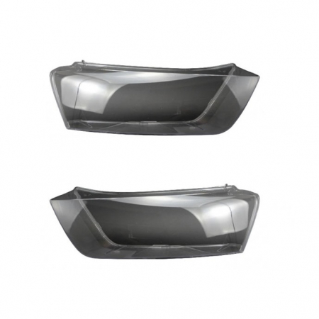 Set 2 sticle faruri pentru Audi Q3 Non Facelift (2011-2014) - HA036 [3]