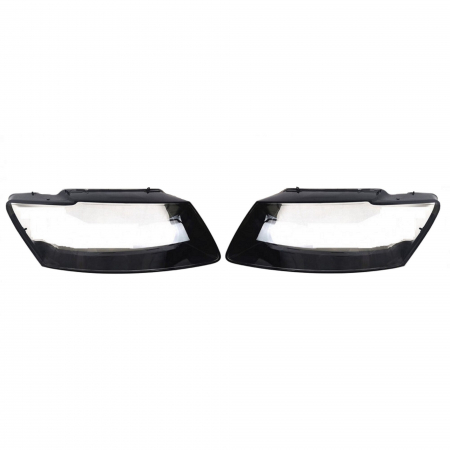 Set 2 sticle faruri pentru Audi Q5 Facelift (2013 - 2016) - HA043 [2]