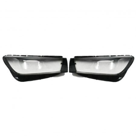 Set 2 sticle faruri pentru Audi Q5 FY 2016-2020 fara facelift - HA045 [3]