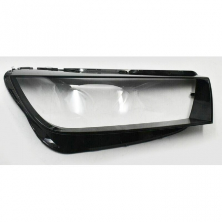 Proiectoare, Lampi & Leduri - Set 2 sticle faruri pentru Audi Q5 FY 2016-2020 fara facelift - HA045