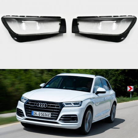 Set 2 sticle faruri pentru Audi Q5 FY 2016-2020 fara facelift - HA045 [2]