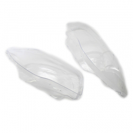 Set 2 sticle faruri pentru BMW Seria 1 E81 E82 E87 E88 (2004 - 2011) - HB008 [2]