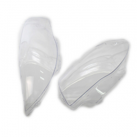 Set 2 sticle faruri pentru BMW Seria 1 E81 E82 E87 E88 (2004 - 2011) - HB008 [1]