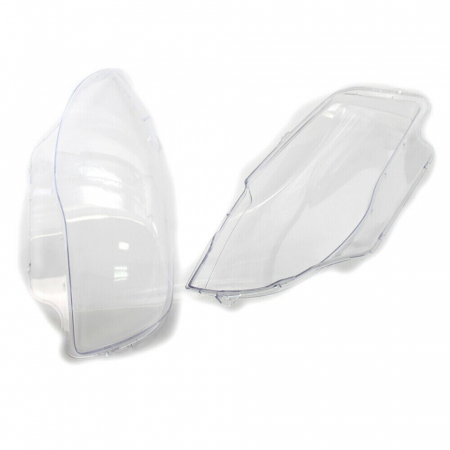 Set 2 sticle faruri pentru BMW Seria 1 E81 E82 E87 E88 (2004 - 2011) - HB008 [4]