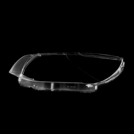 Proiectoare, Lampi & Leduri - Set 2 sticle faruri pentru BMW Seria 3 E92/E93 Coupe/Cabrio Facelift LCI (2009 - 2013) - HB017