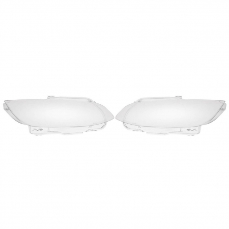 Set 2 sticle faruri pentru BMW Seria 3 E92/E93 Coupe/Cabrio Facelift LCI (2009 - 2013) - HB017 [2]