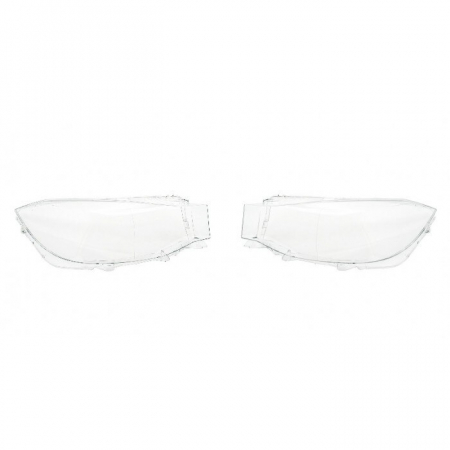 Set 2 sticle faruri pentru BMW Seria 3 GT LCI F34 Facelift (2016 - 2020) - HB112 [3]