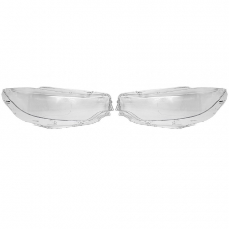 Set 2 sticle faruri pentru BMW Seria 4 F32, F33, F36 Non Facelift (2013 - 2016) - HB108 [3]