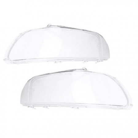 Set 2 sticle faruri pentru BMW Seria 5 E39 Facelift (2000 - 2004) - HB-91 [2]