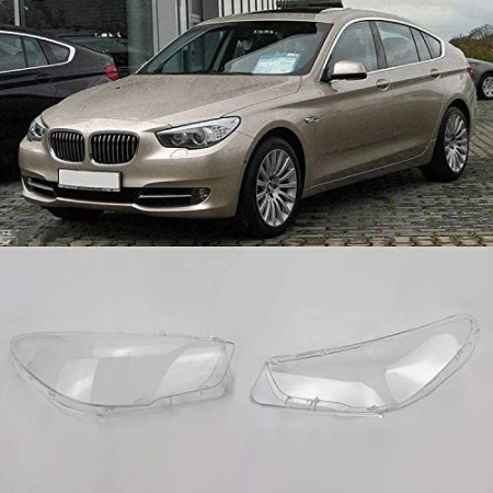 Set 2 sticle faruri pentru BMW Seria 5 GT F07 (2010 - 2017) - HB036 [4]