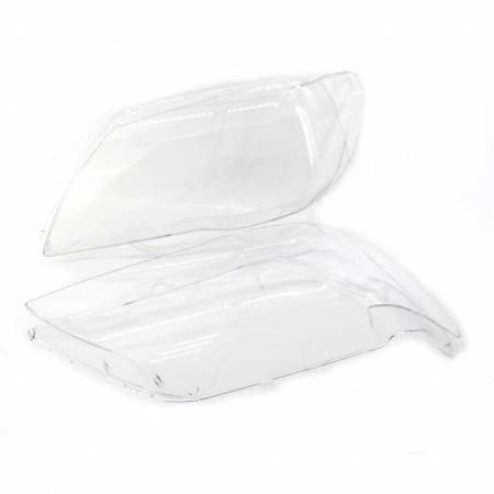 Set 2 sticle faruri pentru BMW Seria 7 E65/E66 LCI Facelift (2005 - 2008) - HB060 [4]