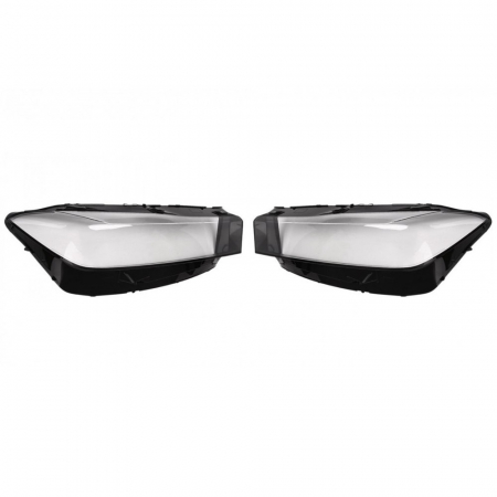 Set 2 sticle faruri pentru BMW Seria 7 G11, G12 Facelift 2020 - 2021 - HB113 [3]