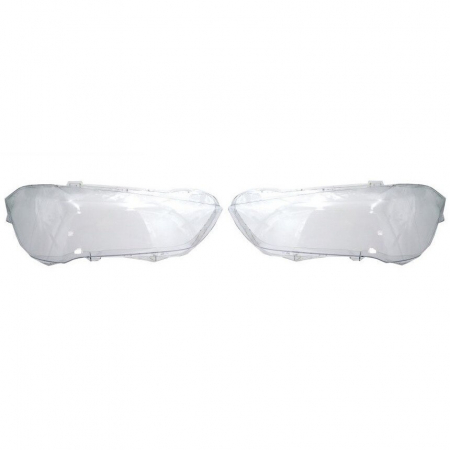 Set 2 sticle faruri pentru BMW X1 F48 (2016 - 2019) - HB065 [1]