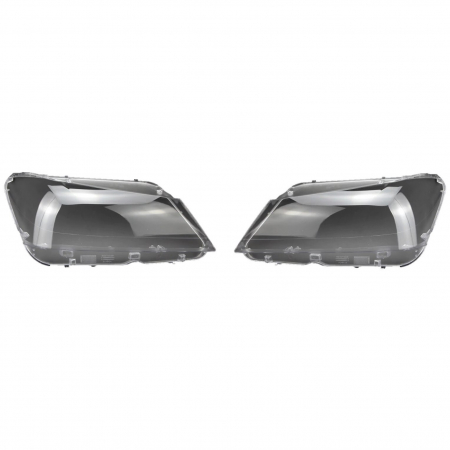 Set 2 sticle faruri pentru BMW X3 F25 Non Facelift (2010 - 2013) - HB067 [1]