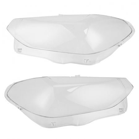 Set 2 sticle faruri pentru BMW X3 G01 2018 - prezent - HB090-X3 [5]