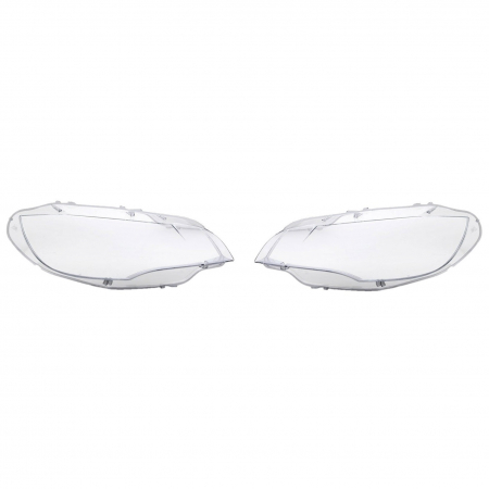 Set 2 sticle faruri pentru BMW X6 E71 (2008 - 2014) - HB080 [1]