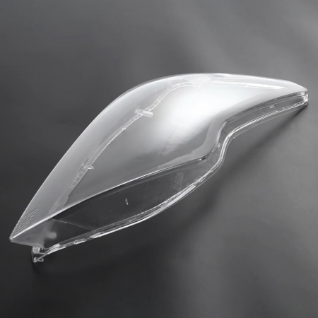 Proiectoare, Lampi & Leduri - Set 2 sticle faruri pentru Ford Focus MK2 Facelift 2008 - 2011 - HF002