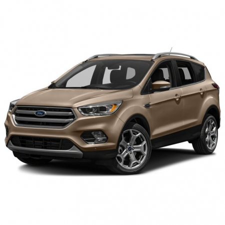 Set 2 sticle faruri pentru Ford Kuga II Facelift (2016 - 2019) - HF016 [1]