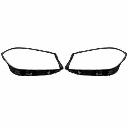 Set 2 sticle faruri pentru Mercedes A-Class W176 Facelift (2015 - 2018) - HW111 [2]