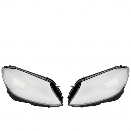 Set 2 sticle faruri pentru Mercedes C-Class W205 Non Facelift (2015 - 2017) - HW006 [2]