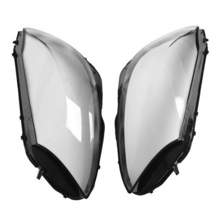 Set 2 sticle faruri pentru Mercedes C-Class W205 Non Facelift (2015 - 2017) - HW006 [4]