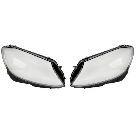Set 2 sticle faruri pentru Mercedes C-Class W205 Non Facelift (2015 - 2017) - HW006 [1]
