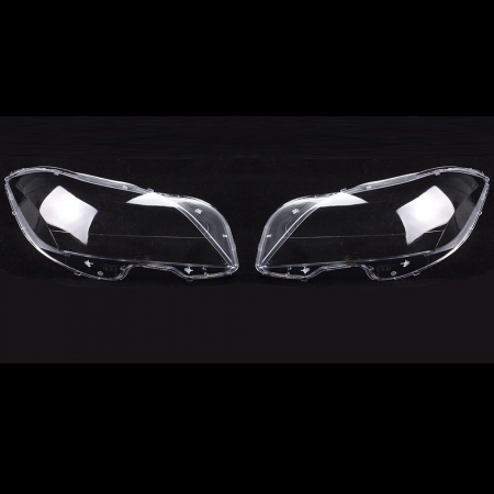 Set 2 sticle faruri pentru Mercedes CLS Coupe C218 / W218 (2011 - 2014) - HW088 [3]