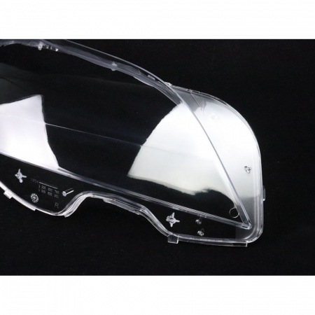 Proiectoare, Lampi & Leduri - Set 2 sticle faruri pentru Mercedes CLS Coupe C218 / W218 (2011 - 2014) - HW088