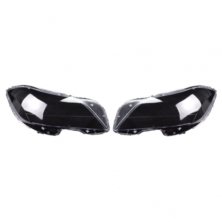 Set 2 sticle faruri pentru Mercedes CLS Coupe C218 / W218 (2011 - 2014) - HW088 [5]