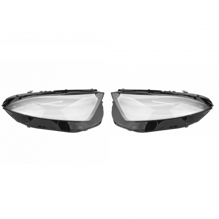 Set 2 sticle faruri pentru Mercedes CLS Coupe C257 / W257 2018 - 2021 - HW092 [2]
