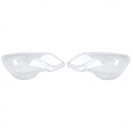 Set 2 sticle faruri pentru Mercedes E-Class W212 Non Facelift (2009 - 2012) - HW013 [2]