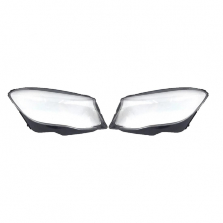 Set 2 sticle faruri pentru Mercedes GLA X156 Non Facelift (2013 - 2017) - HW050 [1]