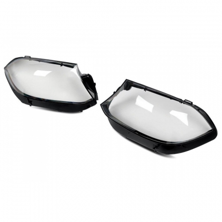 Set 2 sticle faruri pentru Mercedes GLS X166 2016 - 2019 - HW074 [1]