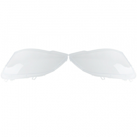 Set 2 sticle faruri pentru Mercedes ML W164 Facelift 2007 - 2011 - HW069 [1]