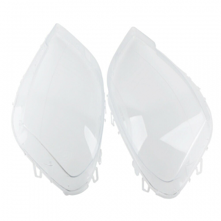 Set 2 sticle faruri pentru Mercedes ML W164 Facelift 2007 - 2011 - HW069 [5]